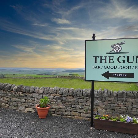 The Gun At Ridsdale Hotell Exteriör bild