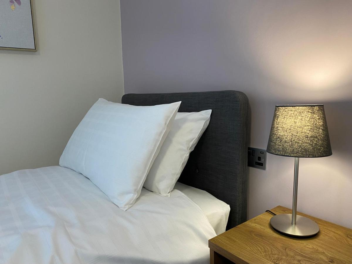 The Gun At Ridsdale Hotell Exteriör bild